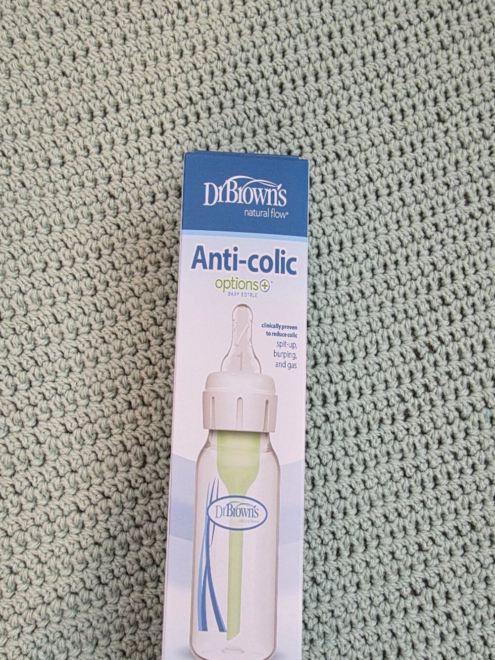 Dr. Brown's Anti-Colic 4 oz NWT